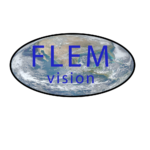 the logo of FLEMVision